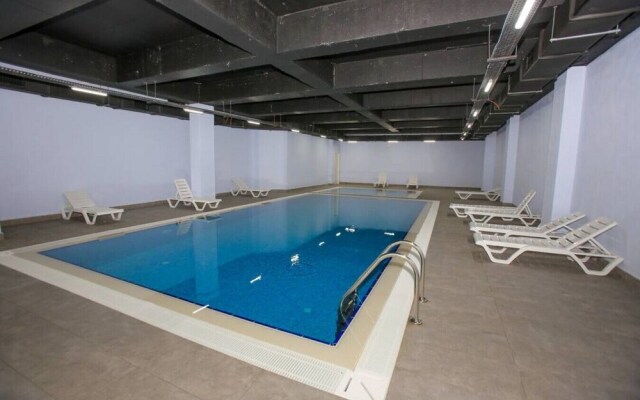 Lovely 1-bedroom Apartment Near Mall of Istanbul