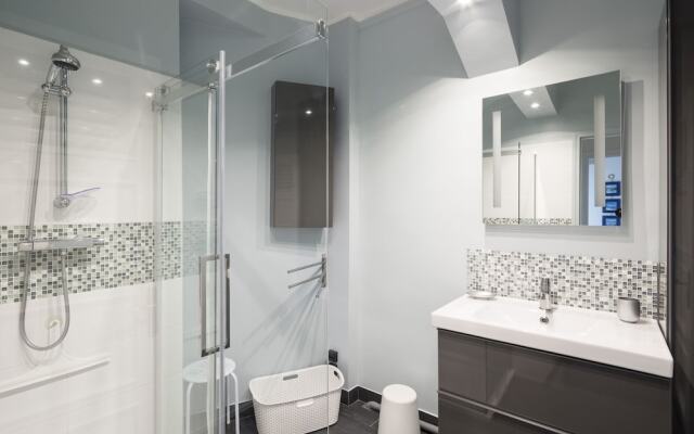 Bas Sablons appartement 2 chambres