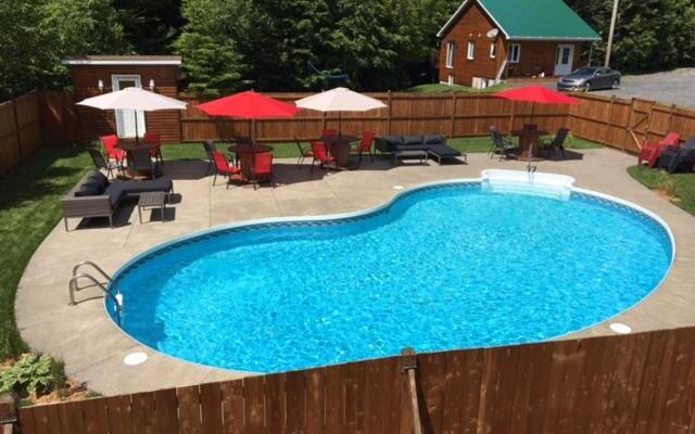 Domaine des Montagnais