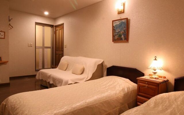 Pension Halohalo inn Nasu