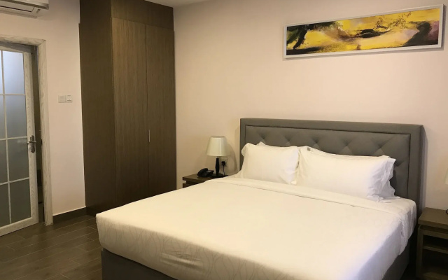 Lotus Seaview Beach Resort