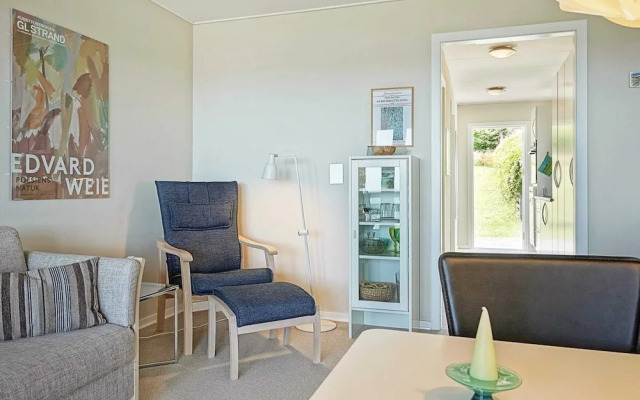 Scenic Seaside Retreat in Sandkas-by Traum