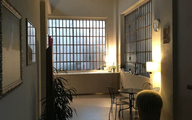 Loft Navigli with Private Garden