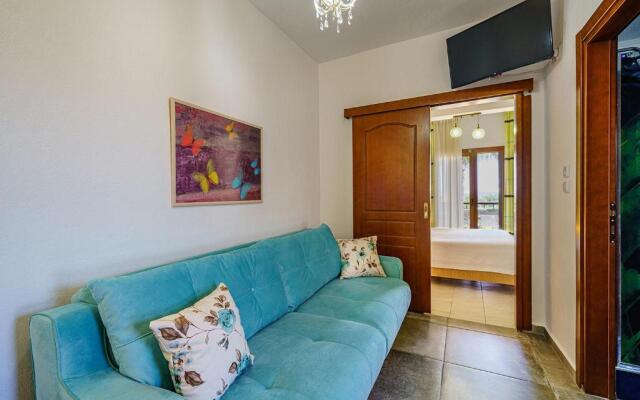 Akrathos Luxury Villas