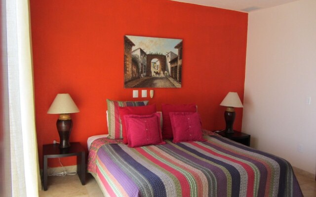 Punta Esmeralda - Palma 604 3 Bedrooms 3 Bathrooms Condo