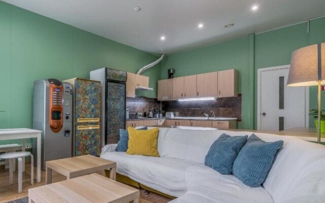 Nice Hostel Mayakovskaya