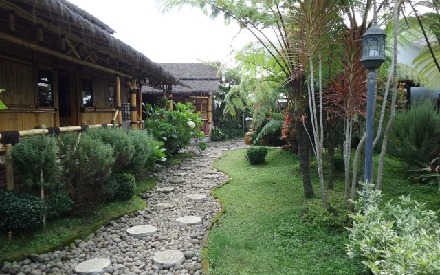 Rumah Kebun Villa Lulu