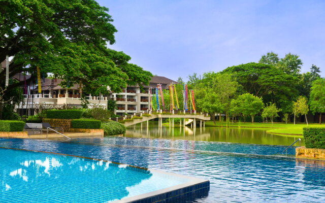 Le Meridien Chiang Rai Resort, Thailand