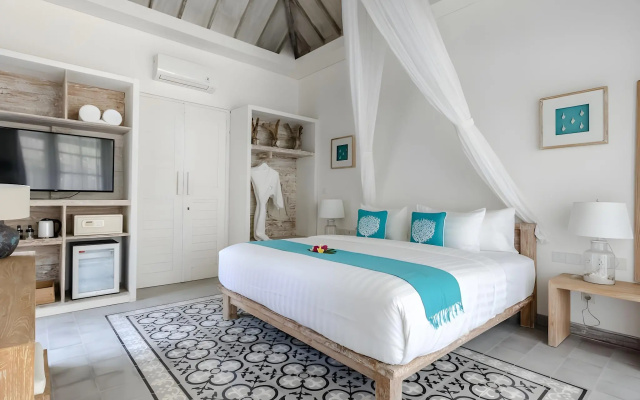 Kardia Resort Gili A Pramana Experience – Guest Rooms – Gili Trawangan