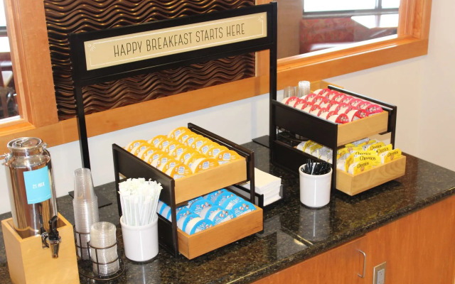 Hampton Inn and Suites Bemidji