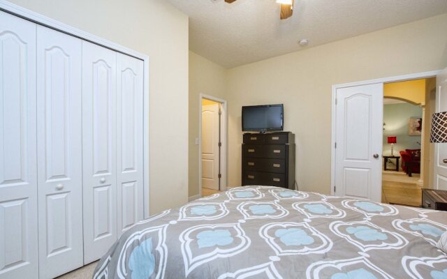 The Shire-5 Bedrooms House w/pool-4703TS