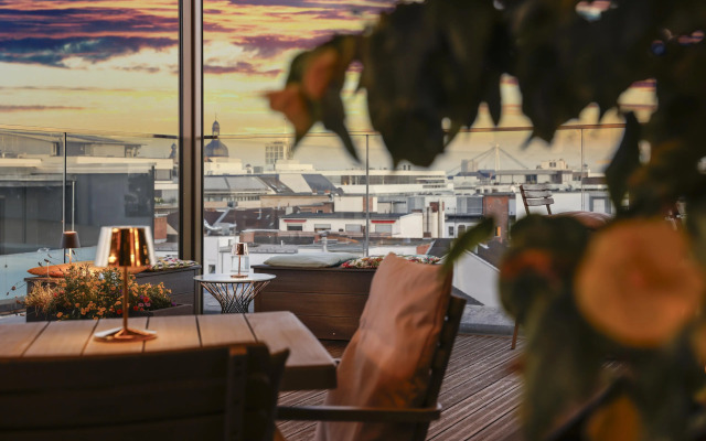 Radisson Blu Hotel, Mannheim