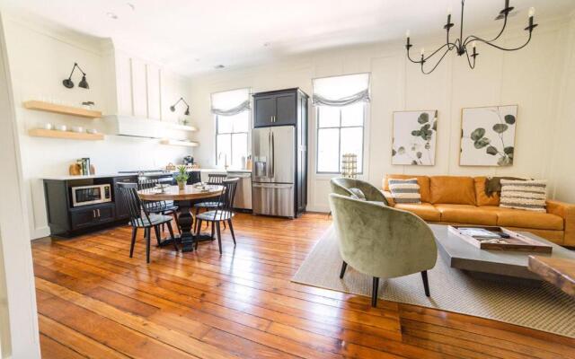 Guesthouse Charleston EAST 46 G