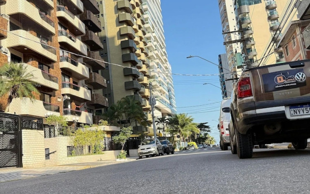 Pé na Areia Canto do Forte VII