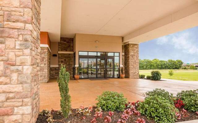 Comfort Suites Bossier City - Shreveport