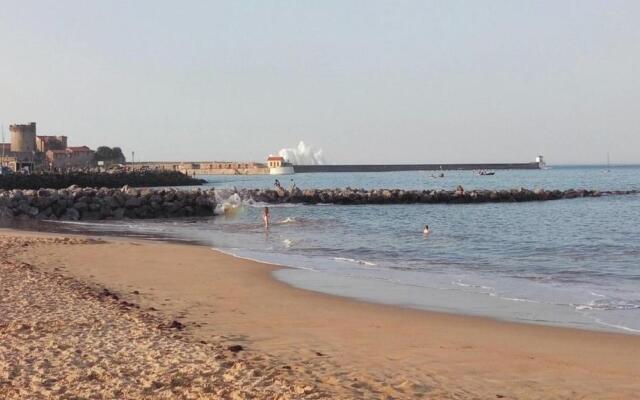 T3 RDC - Ciboure (Socoa) - Plage à pieds, piscine, tennis