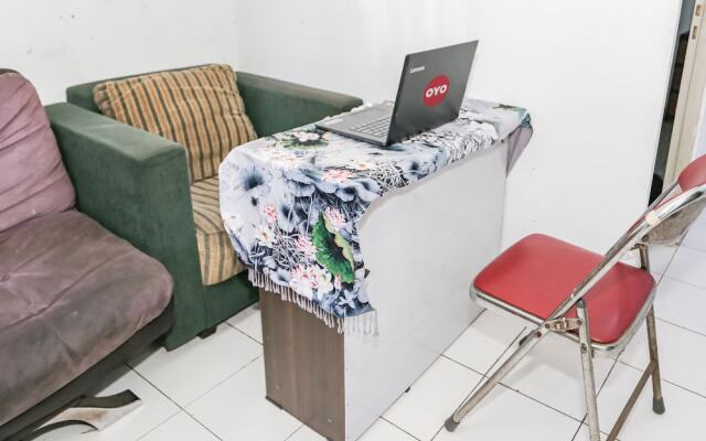 SPOT ON 93515 Pulo Gebang Guest House