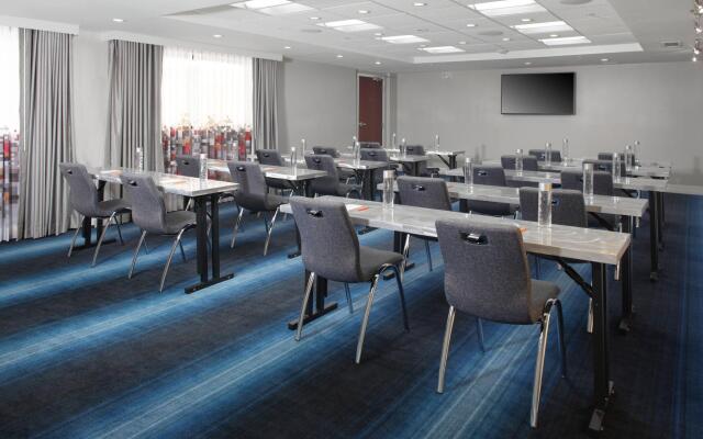 Aloft Nashville West End