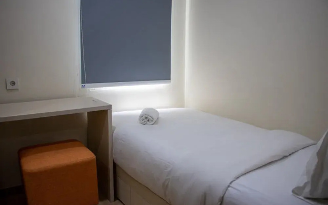 Well Furnished 2BR at Podomoro Golf View Apartment