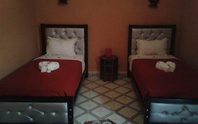 Riad Si Amarra