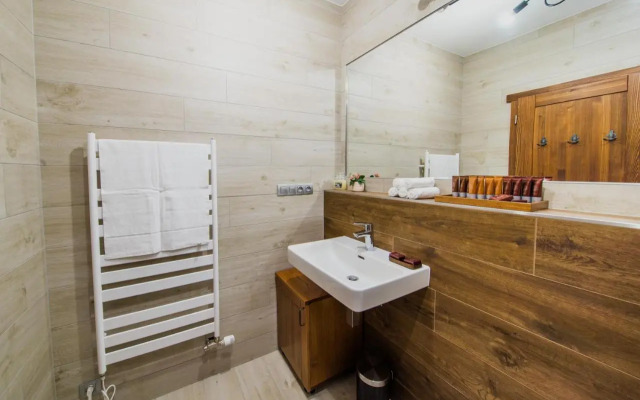 Apartmány Bílá 188
