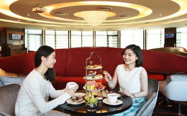 Fullon Hotel Taoyuan Airport Access MRT A8