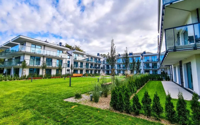 NA WYDMIE APARTAMENT - Rezydencja Niechorze 111