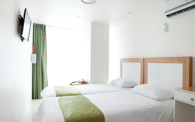 Hotel Cozy Myeongdong