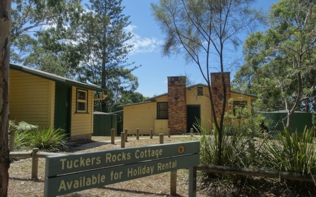Tuckers Rocks Cottage
