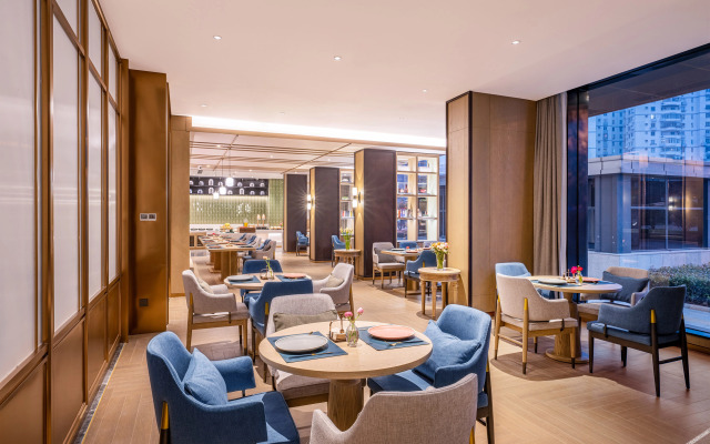 Wuhan Hankou Financial Center MixC Manxin Hotel