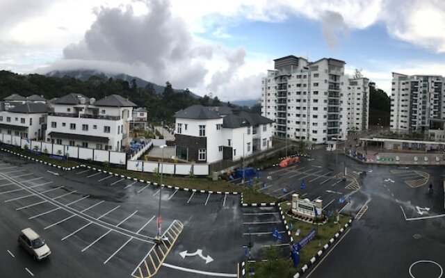 Cameron Highlands Family Homestay