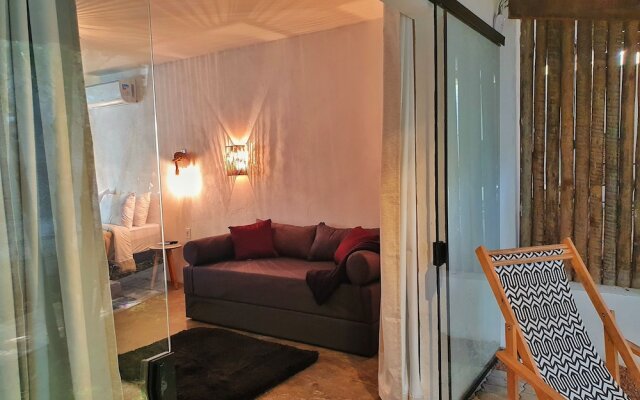 Morada dos Saguis Chalés