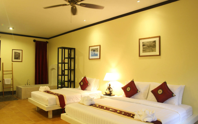 Villa Indochine D' Angkor