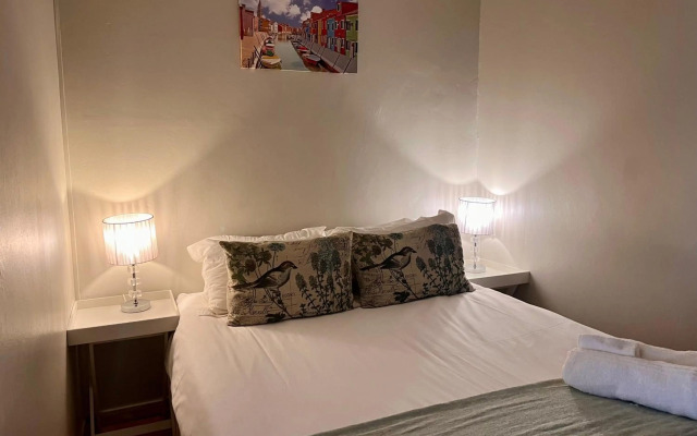 Outeniquabosch Lodge