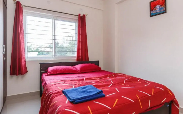 Mistyblue Serviced Apartments