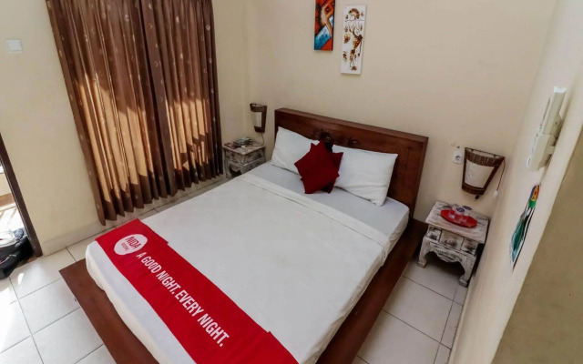 Chillin Kuta Homestay