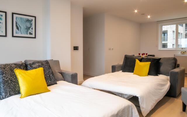 Grandeur IV Executive Apartment Central London