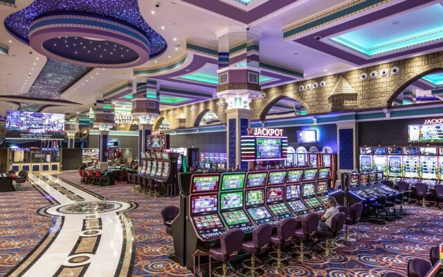 Курортный отель Merit Grand Mosta Casino & SPA