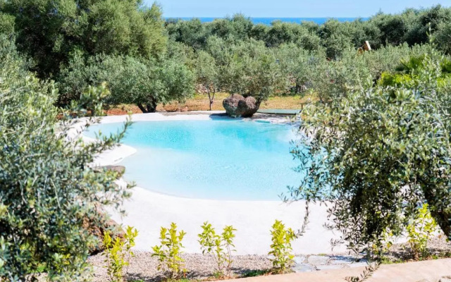 Il Paradiso degli Ulivi Apartments