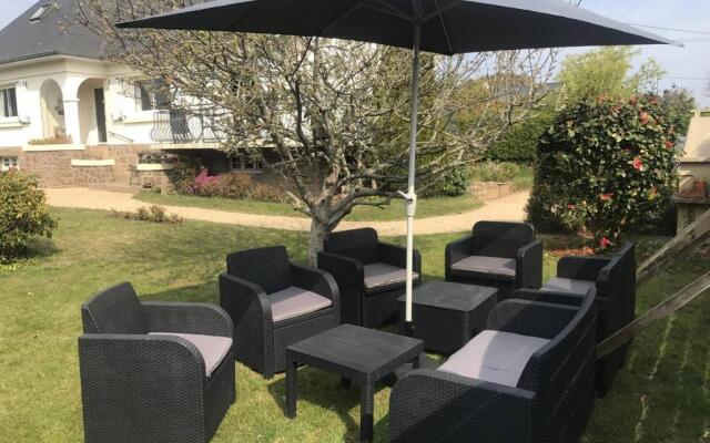 Maison Perros-Guirec, 5 pièces, 9 personnes - FR-1-368-291