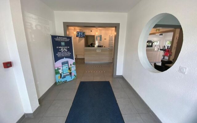 Kyriad Direct Nantes La Beaujeoire