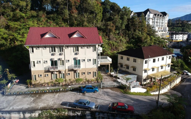Golden Lodge