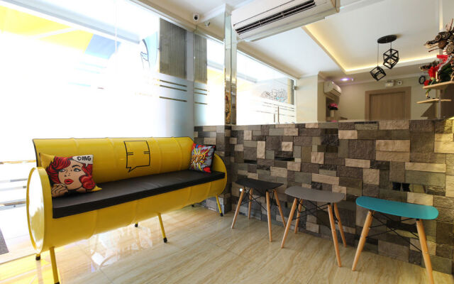 Airy Eco Taman Sari Mangga Besar Dua 6C Jakarta