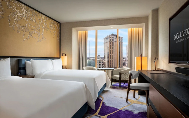 Nobu Hotel Caesars New Orleans - A Caesars Rewards Destination