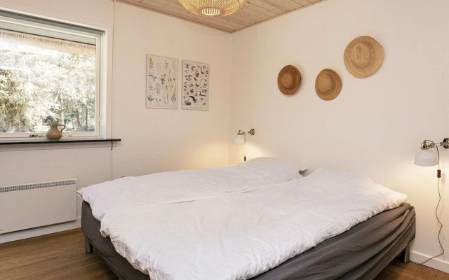 8 Person Holiday Home in Blavand