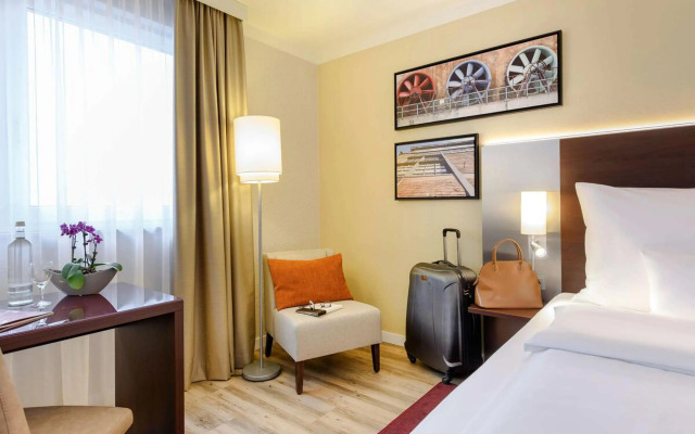 Mercure Hotel Duisburg City