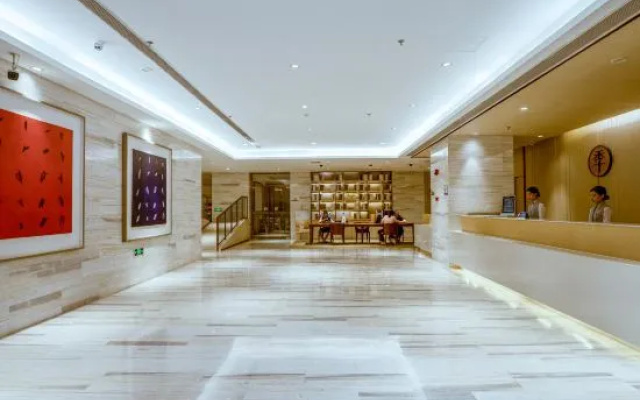 Ji Hotel (Chongqing Nan An Shanghai City) – Hotel Rooms – Chongqing