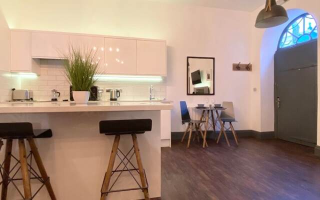 Coach House Studio in Leeds