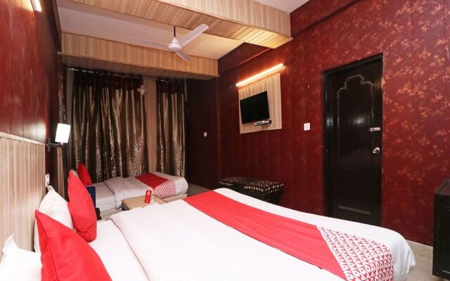 OYO 15158 Mussoorie International