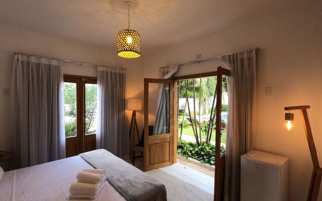 Pousada Manacá Exclusive Suítes